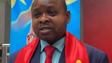 Photo of Sud-Kivu /Uvira gagne à l’AFDC: le Professeur Ordinaire Stanis Ruguduka Baleke nommé au Conseil National de l’AFDC
